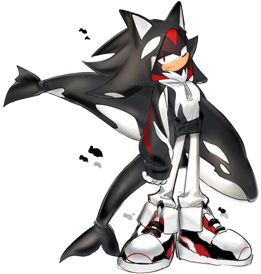 Shadow The Hedgehog (Sonic (Series)) Rule 34 Image