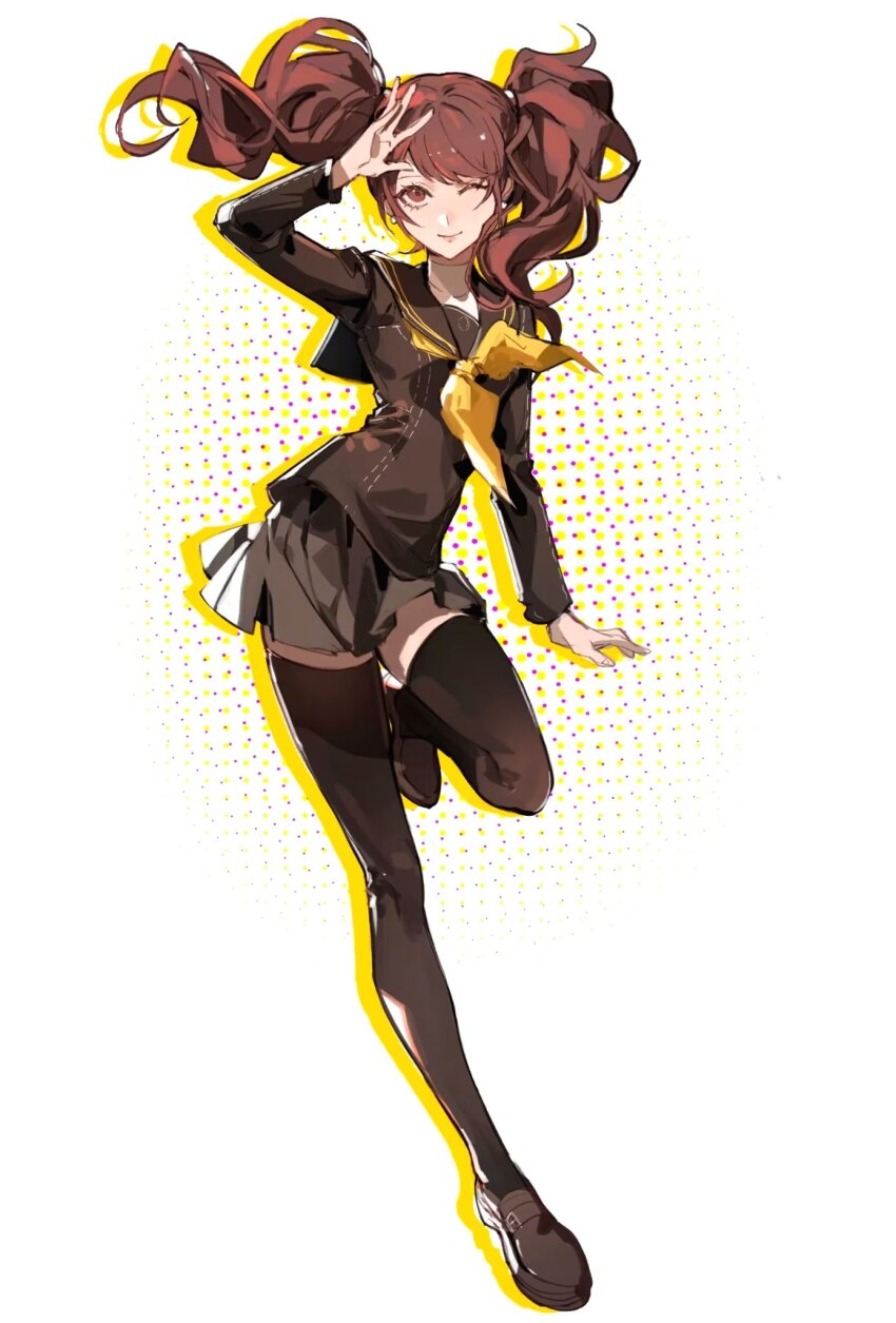 Kujikawa Rise (Persona) Rule 34 Image