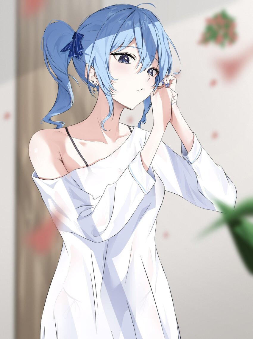 Hoshimachi Suisei (Hololive) Rule 34 Image