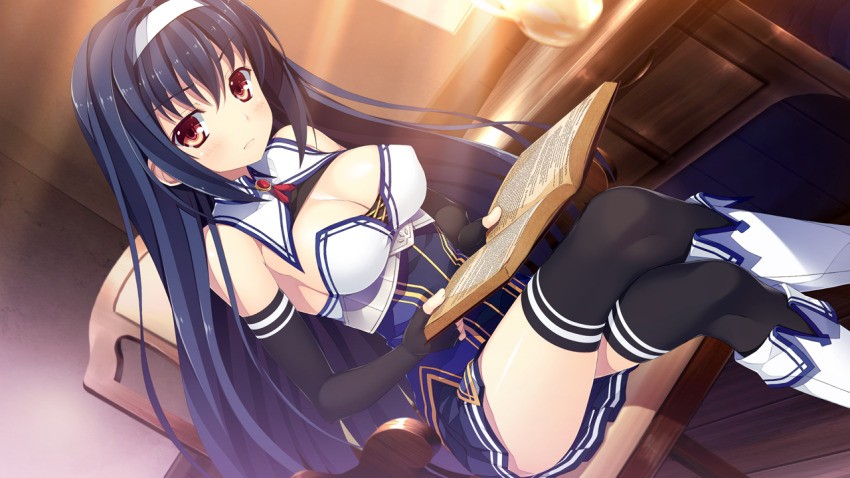 Black Hair Rule 34 Image