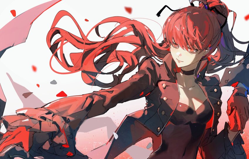 Yoshizawa Kasumi (Persona) Rule 34 Image