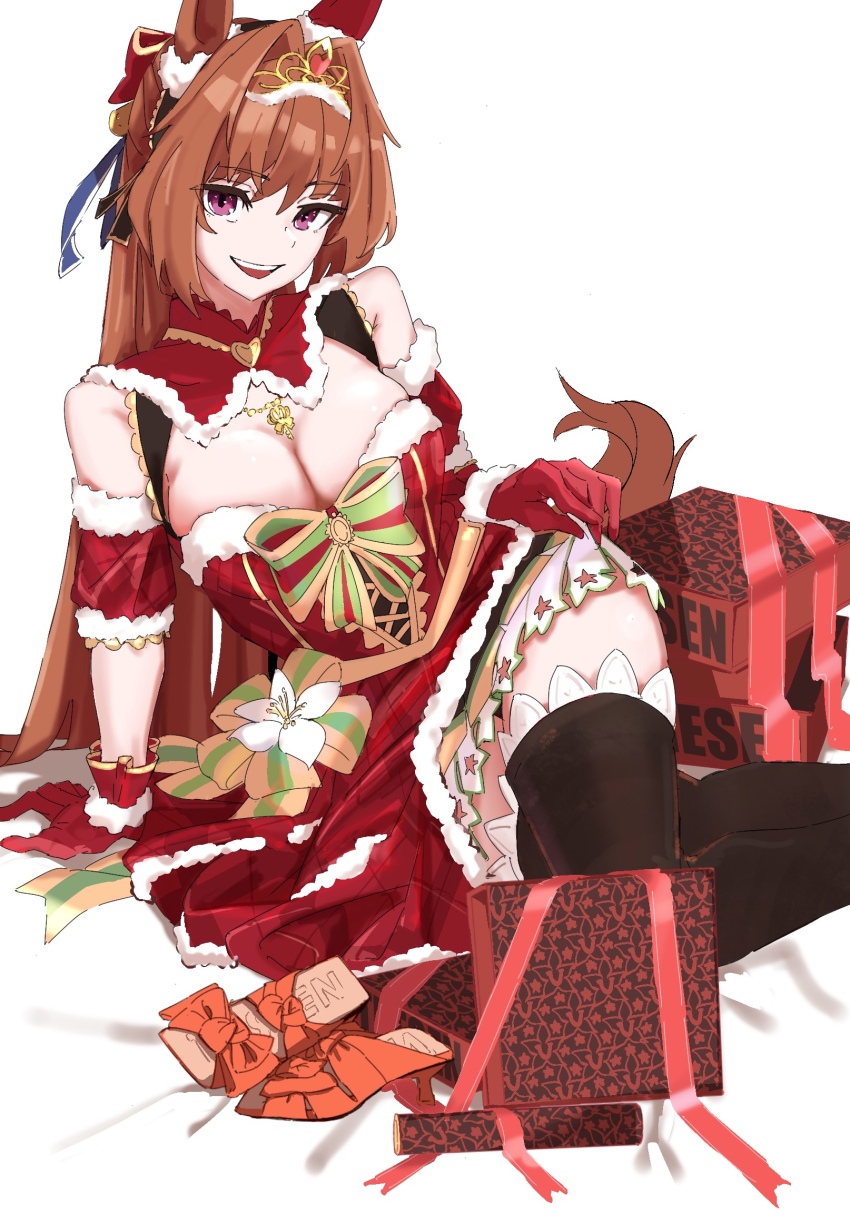 Daiwa Scarlet (Scarlet Nuit Etoile) (Umamusume) Rule 34 Image
