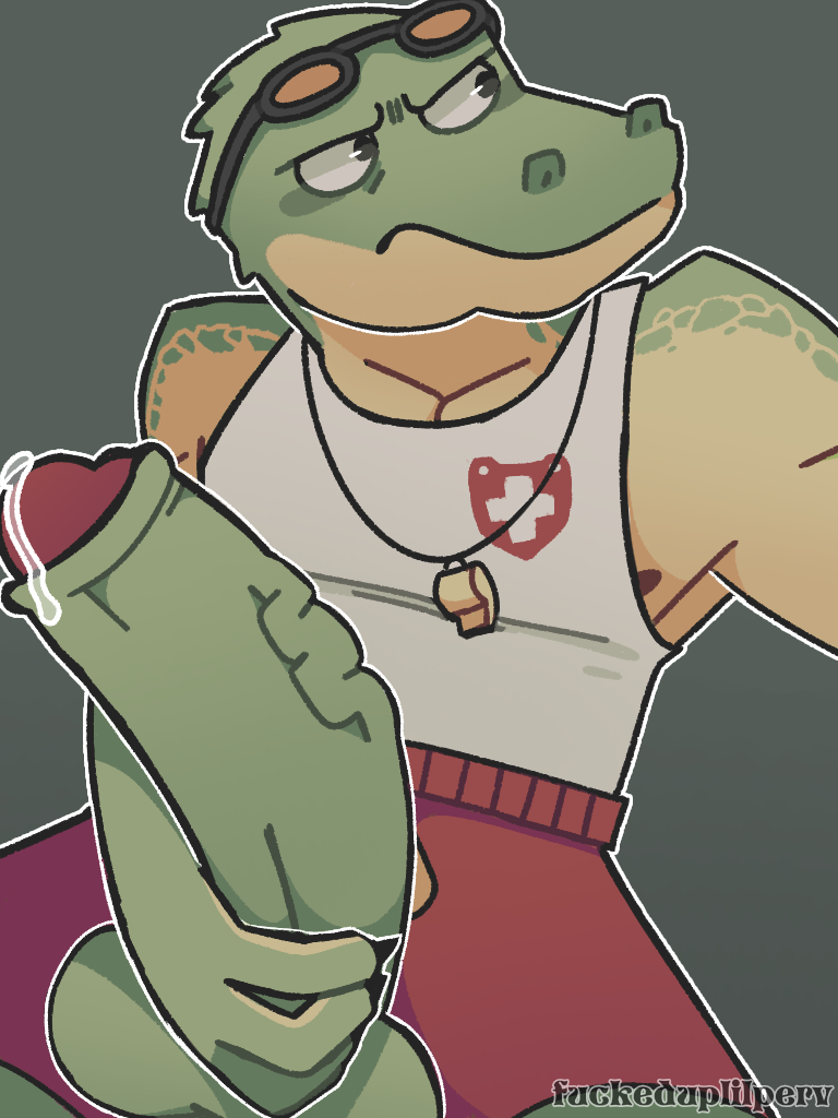 Pool Party Renekton (League Of Legends) Rule 34 Image