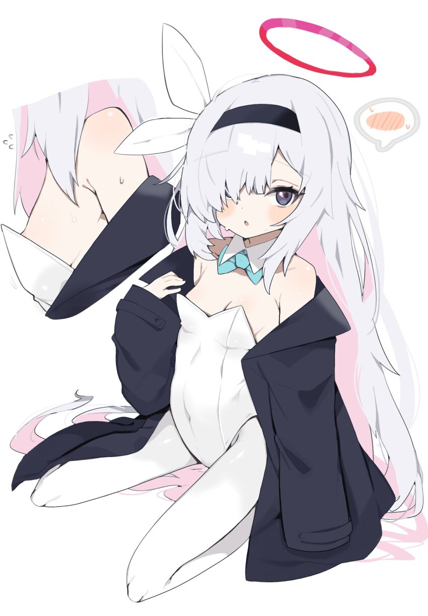Plana (Blue Archive) Rule 34 Image