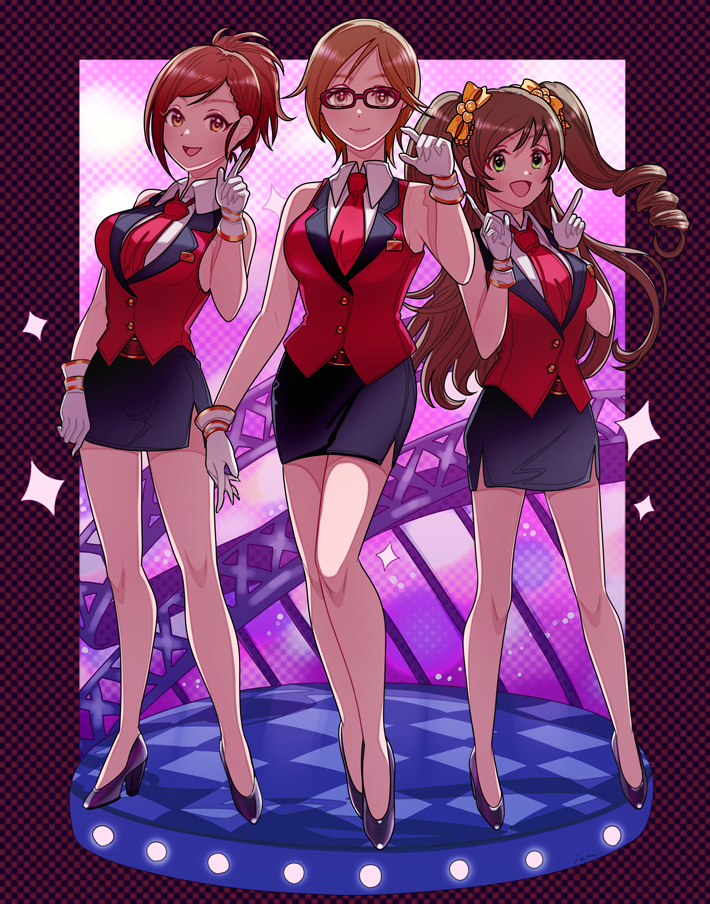 Nonomura Sora (Idolmaster) Rule 34 Image