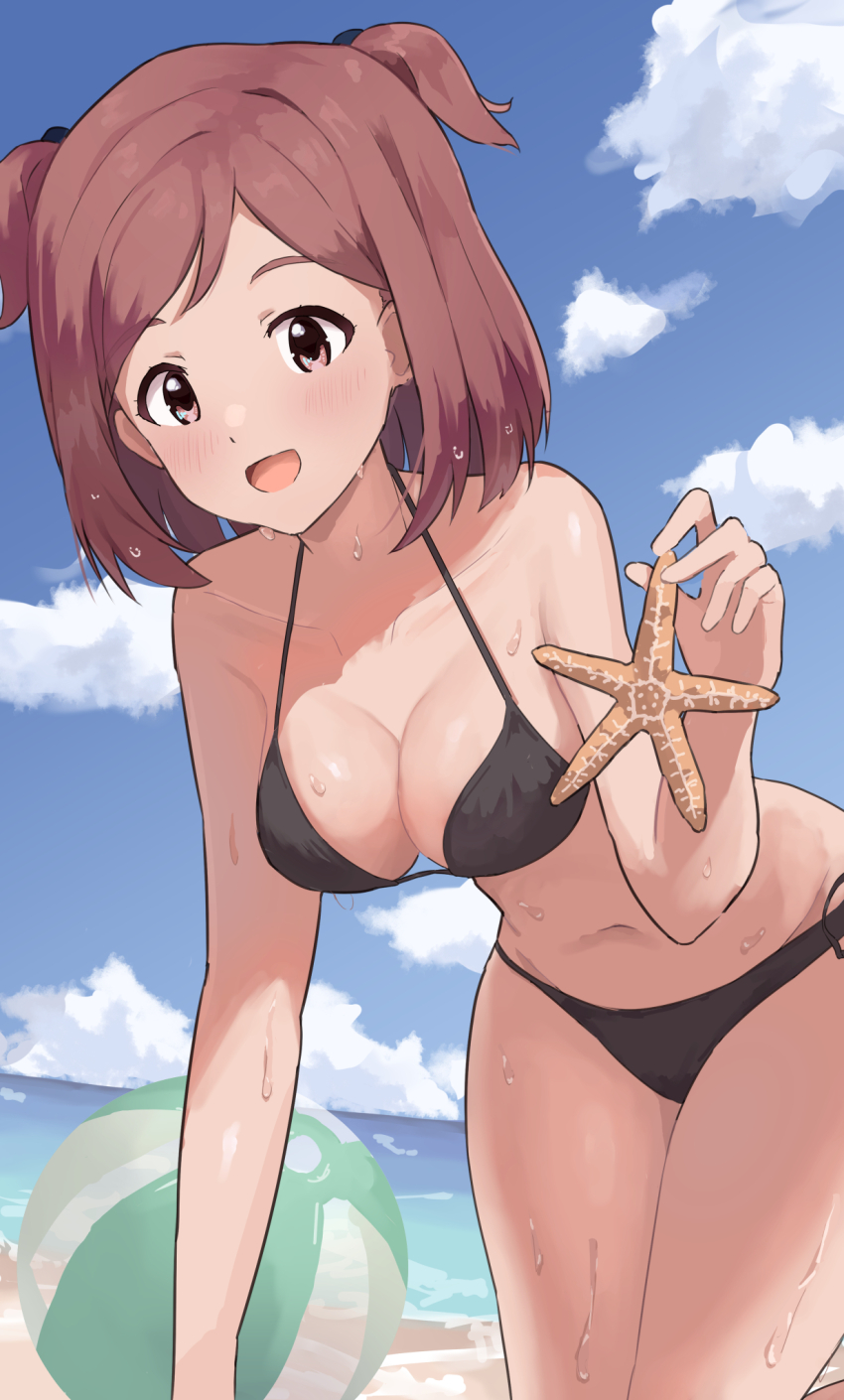 Aoba Misaki (Idolmaster) Rule 34 Image