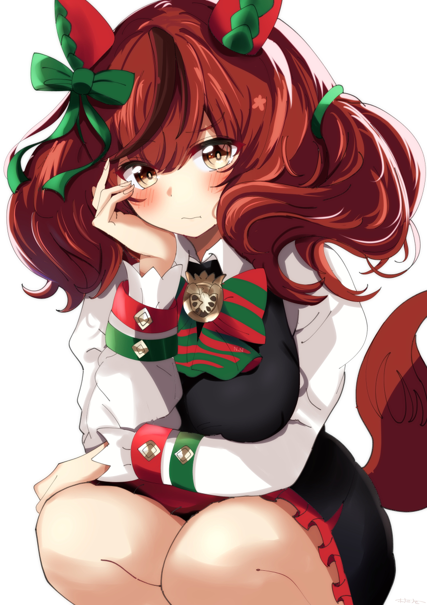 Nice Nature (Umamusume) Rule 34 Image