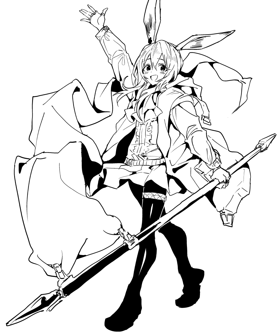 Amiya (Arknights) Rule 34 Image