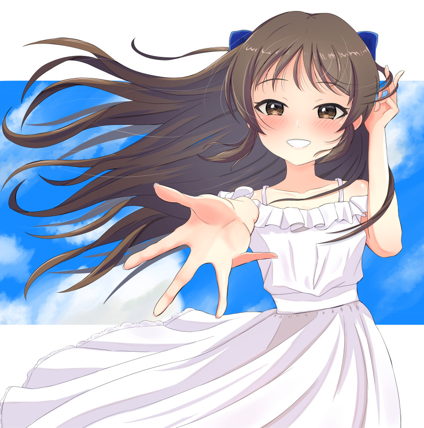 Tachibana Arisu (Idolmaster) Rule 34 Image