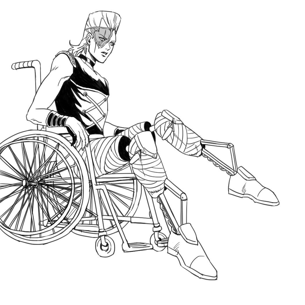 Jean Pierre Polnareff (Jojo No Kimyou Na Bouken) Rule 34 Image