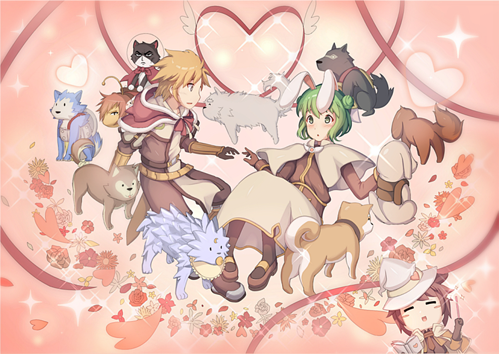 Acolyte (Ragnarok Online) Rule 34 Image