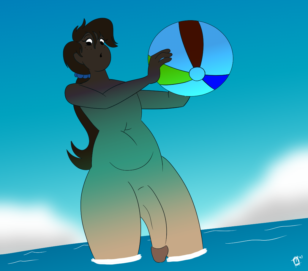 Beach Rule 34 Image