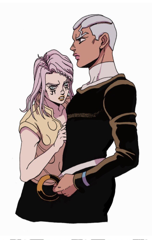 Enrico Pucci (Jojo No Kimyou Na Bouken) Rule 34 Image