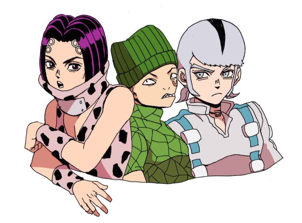 Jojo No Kimyou Na Bouken Rule 34 Image