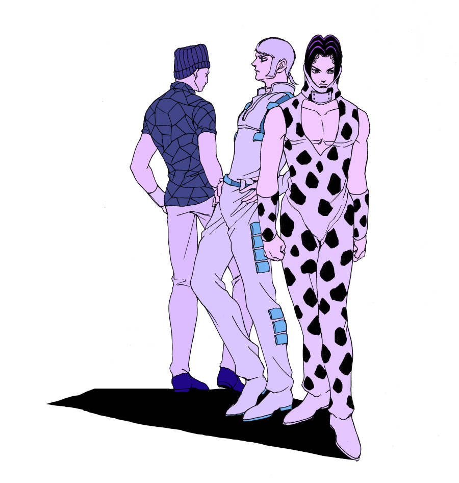 Jojo No Kimyou Na Bouken Rule 34 Image