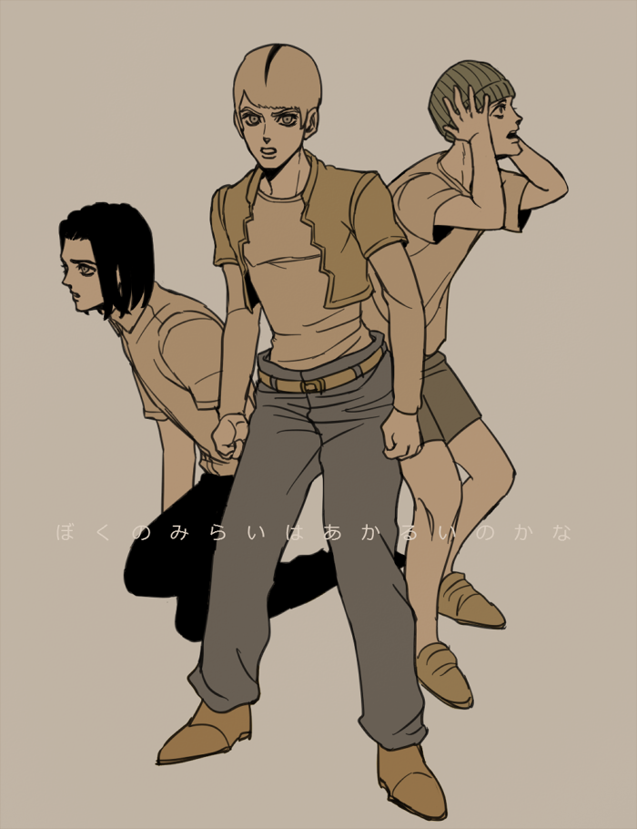 Jojo No Kimyou Na Bouken Rule 34 Image