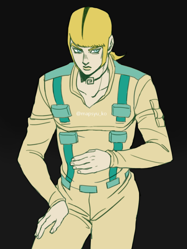 Jojo No Kimyou Na Bouken Rule 34 Image