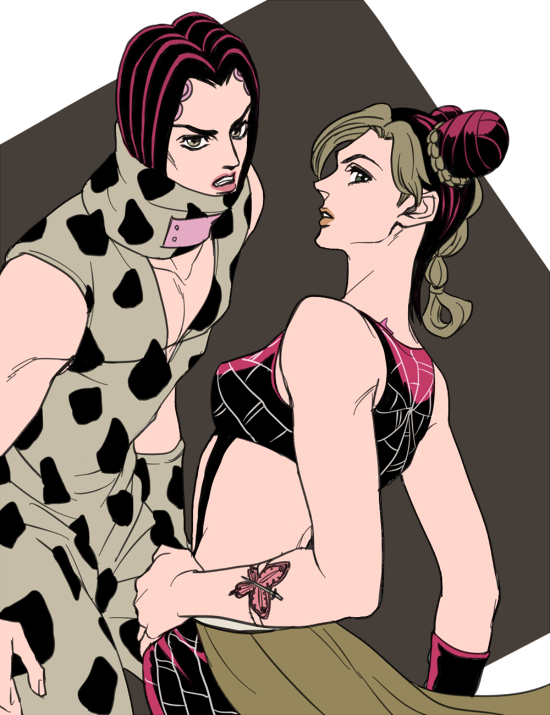 Jojo No Kimyou Na Bouken Rule 34 Image