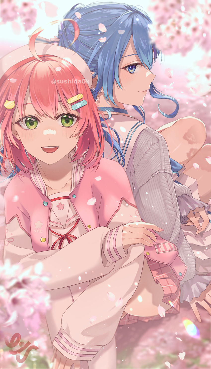 Hoshimachi Suisei (Hololive) Rule 34 Image
