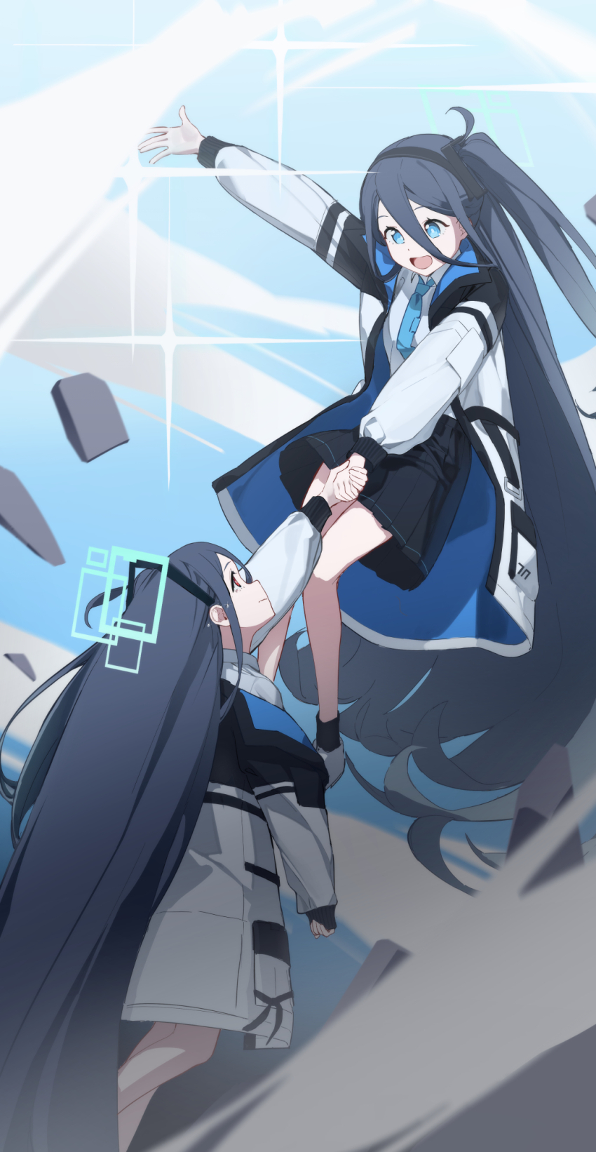 Kei (Blue Archive) Rule 34 Image