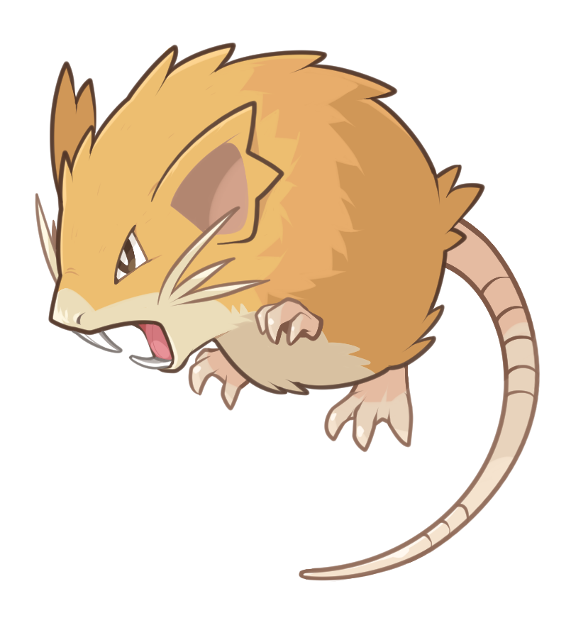 Gen 1 Pokemon (Nintendo) Rule 34 Image