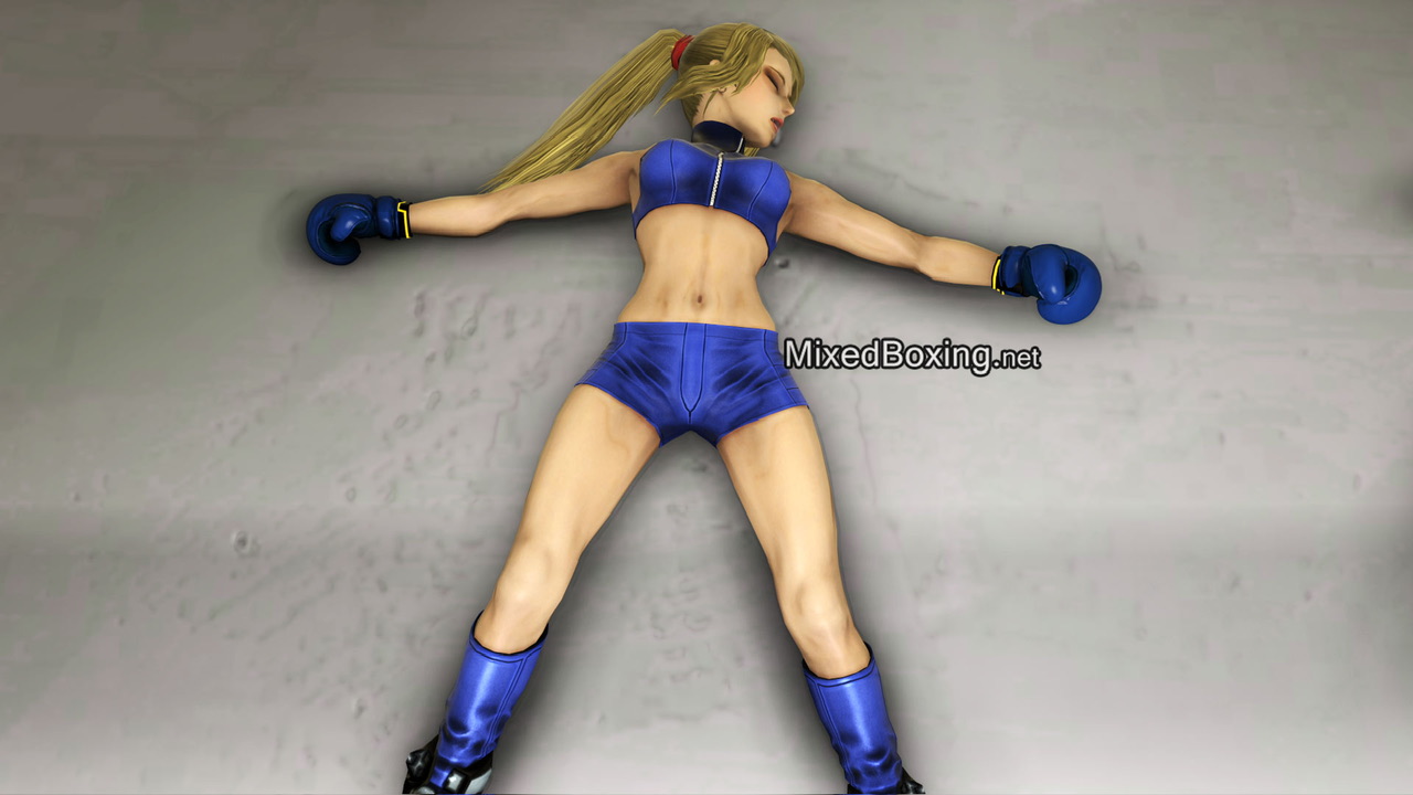 Samus Aran (Metroid) Rule 34 Image