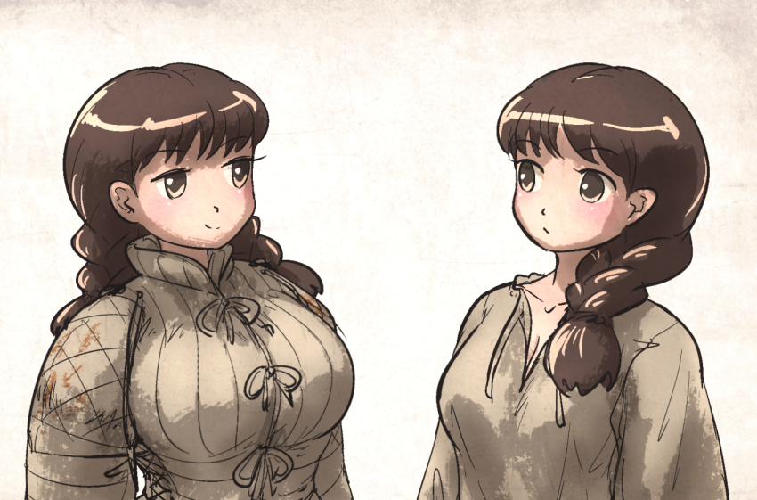 Ordo Mediare Sisters (Ironlily) Rule 34 Image