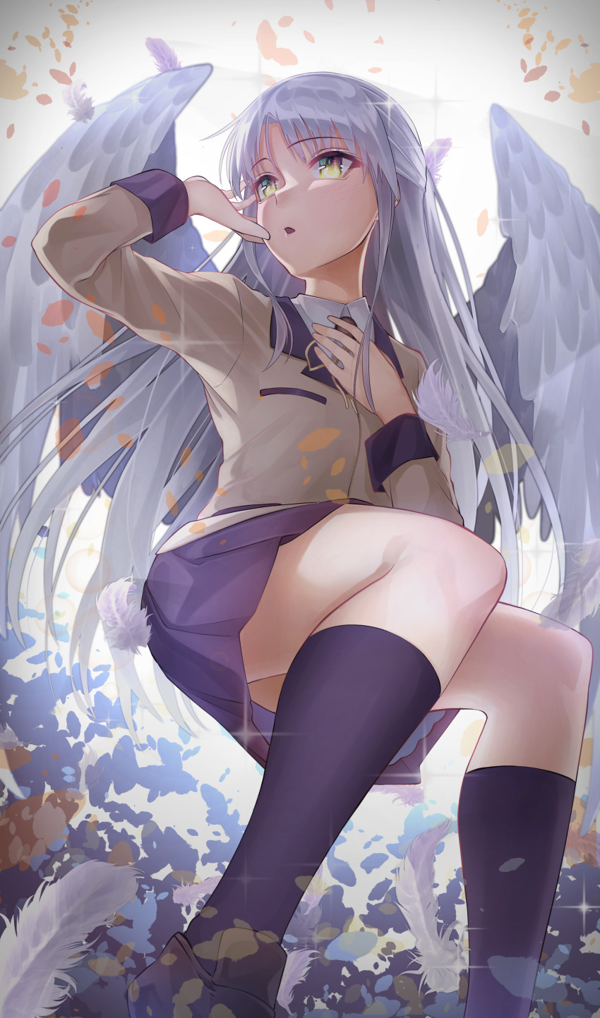 Angel Beats! Rule 34 Image