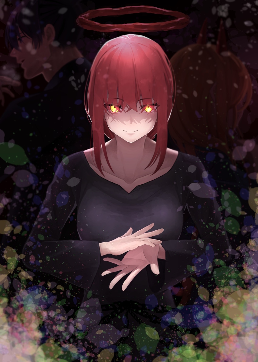 Hayakawa Aki (Chainsaw Man) Rule 34 Image