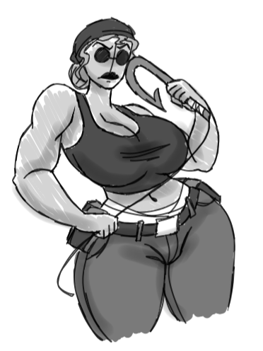 Sanford (Madness: Project Nexus) Rule 34 Image