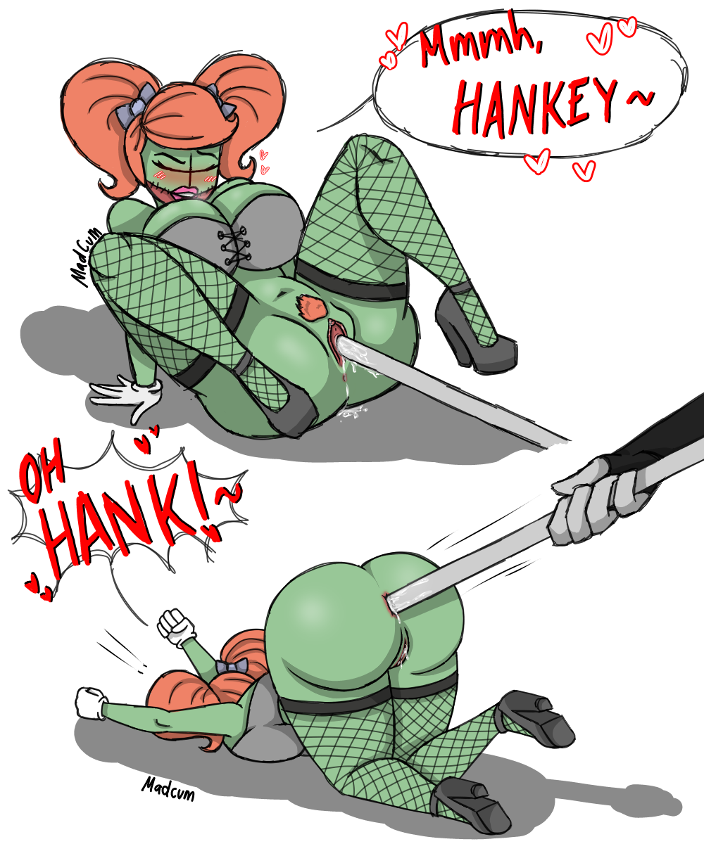Hank J. Wimbleton (Madness: Project Nexus) Rule 34 Image