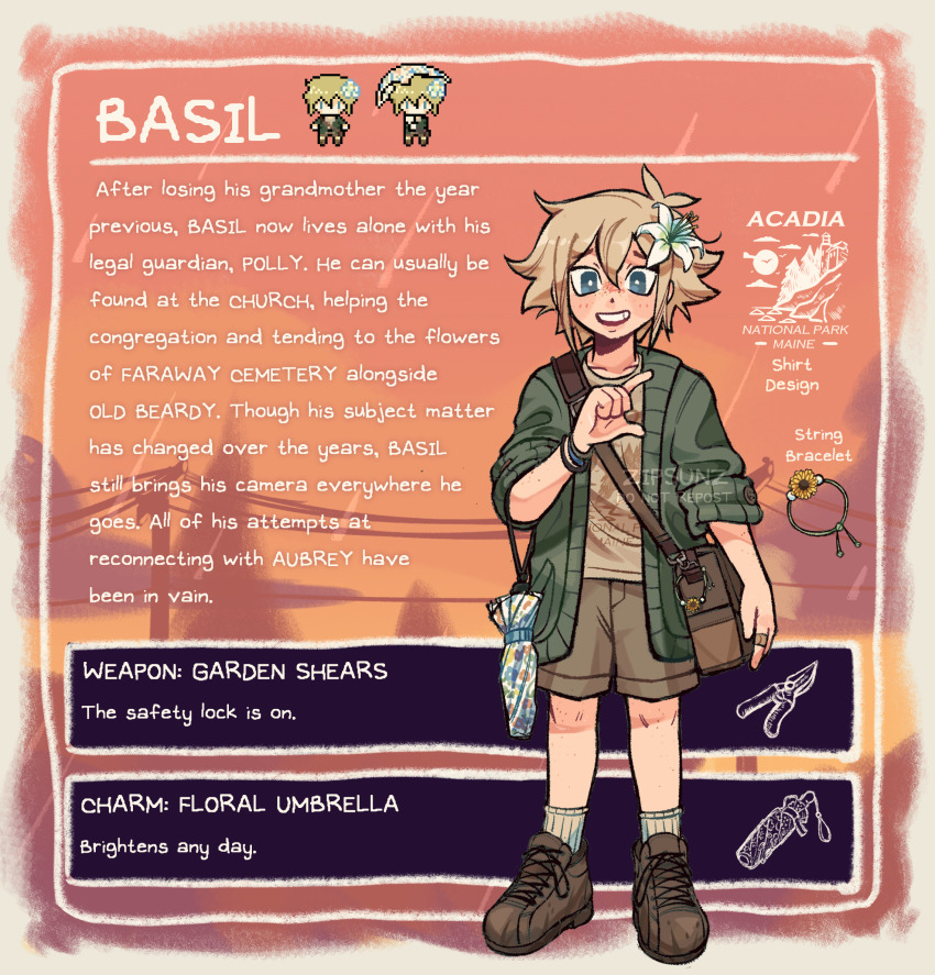 Basil (Omori) Rule 34 Image