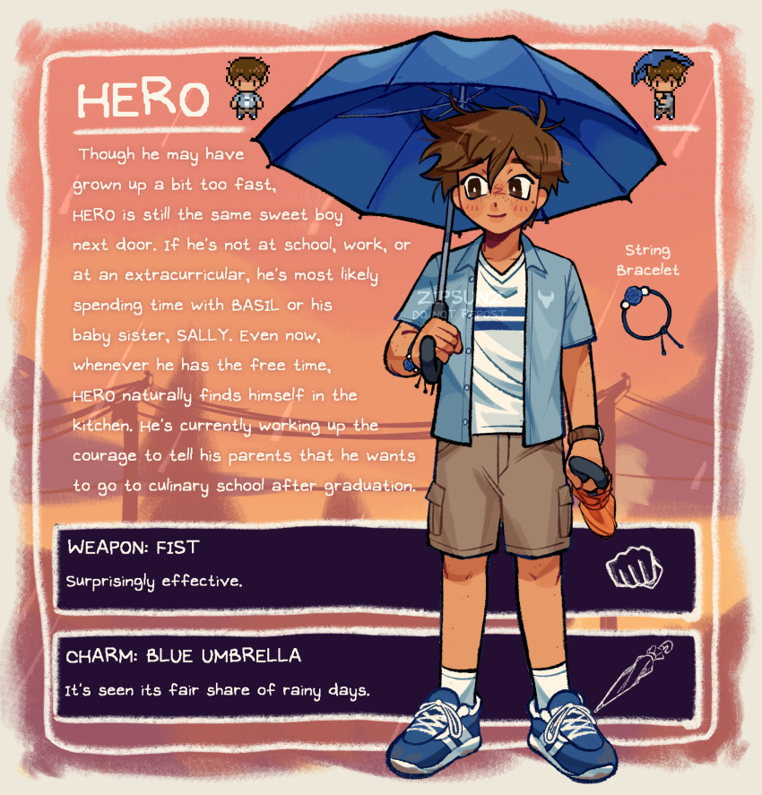Hero (Omori) Rule 34 Image