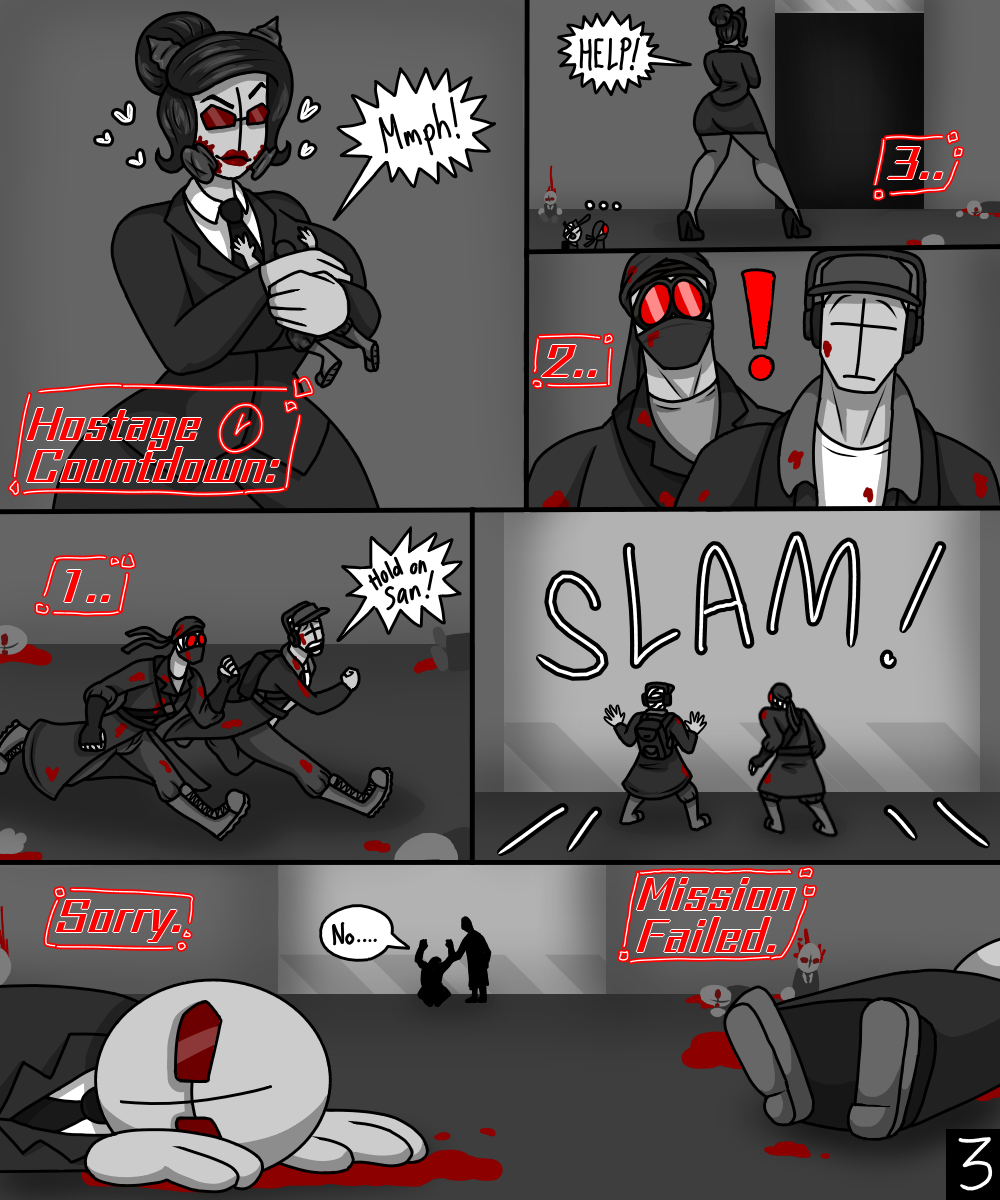 Agent (Madness Combat) Rule 34 Image