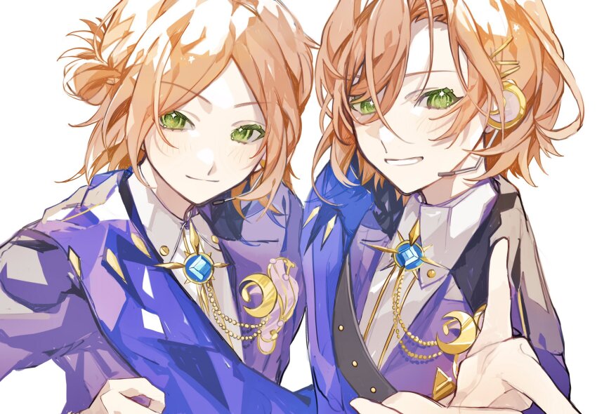 Aoi Yuta (Ensemble Stars!) Rule 34 Image