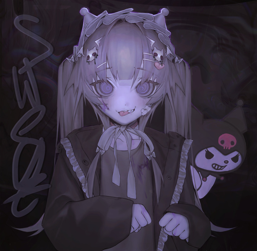 Kuromi (Original) Rule 34 Image