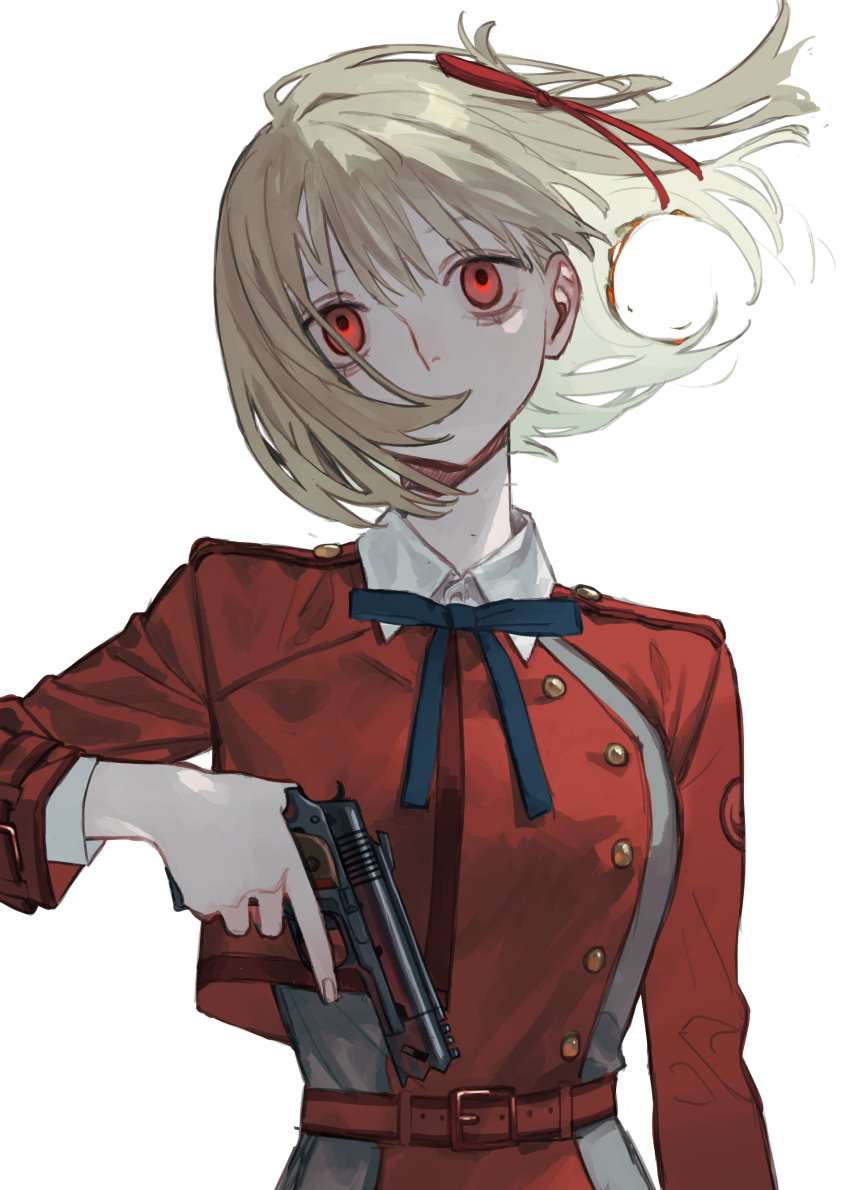 Nishikigi Chisato (Lycoris Recoil) Rule 34 Image