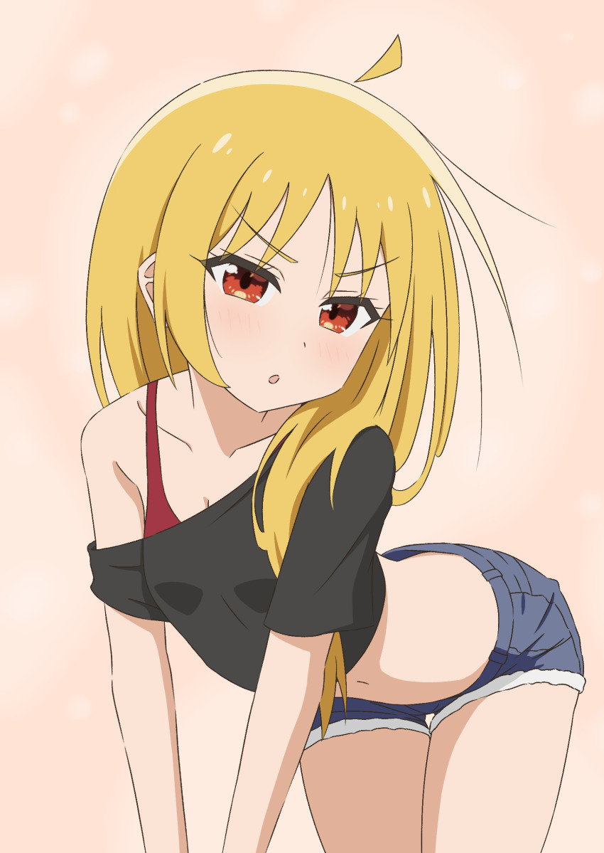 Ijichi Seika (Bocchi The Rock!) Rule 34 Image