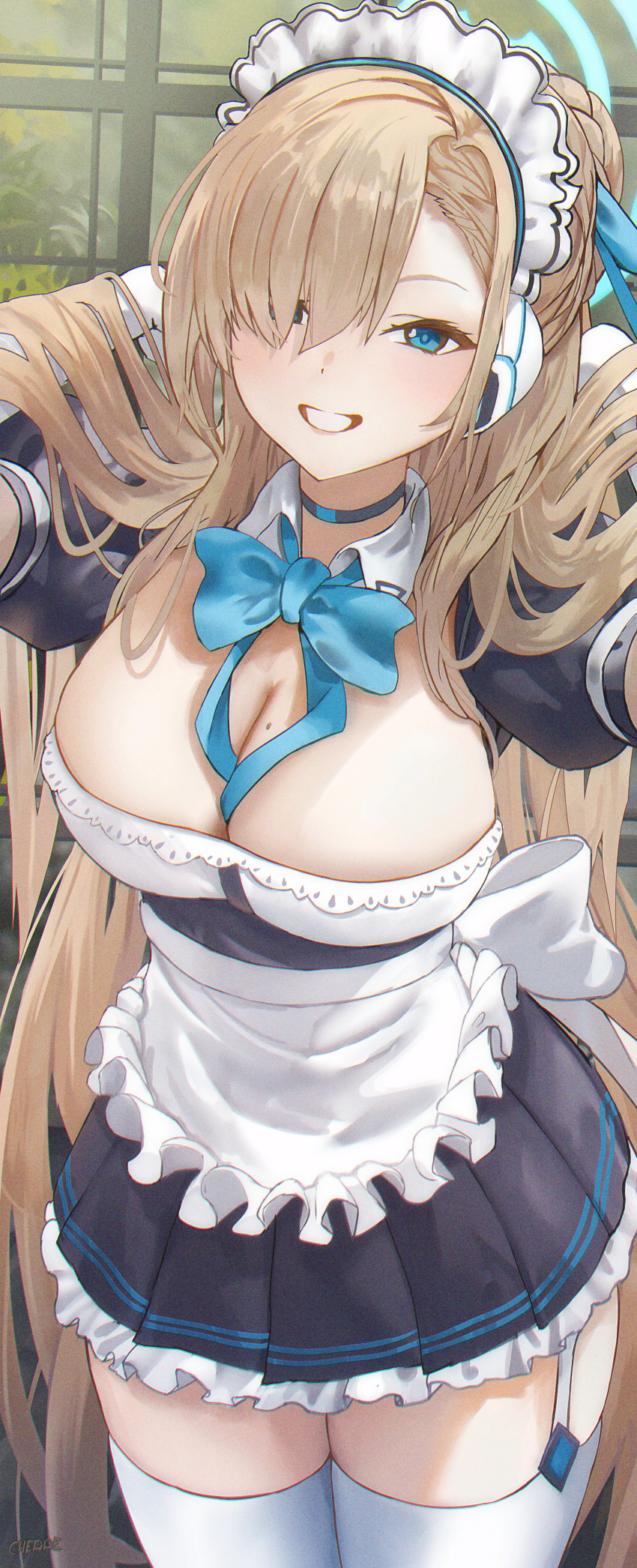 Asuna (Blue Archive) Rule 34 Image