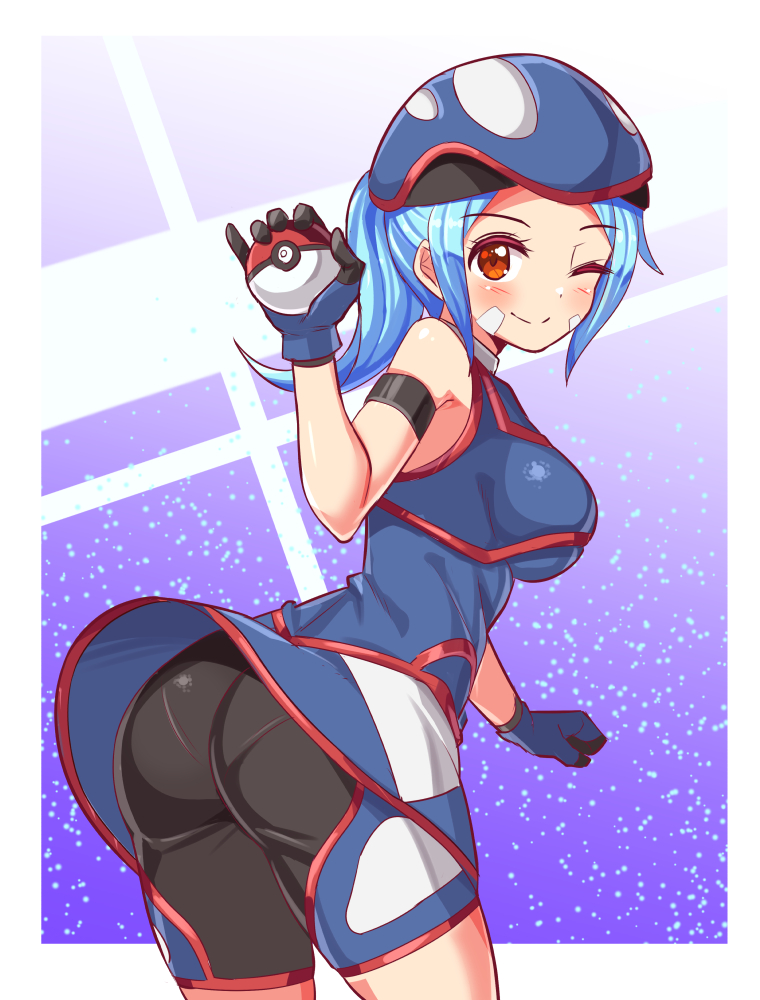 Kyogre (Cosplay) Rule 34 Image
