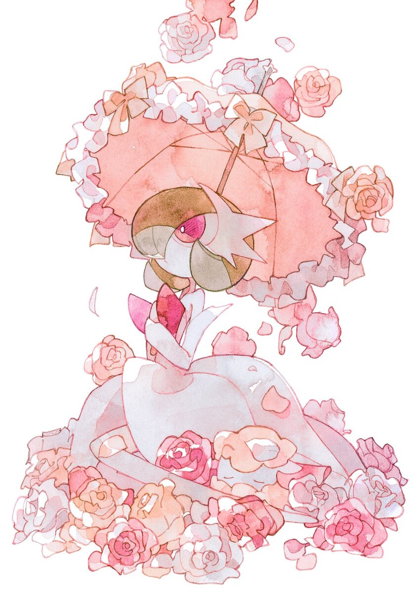 Gardevoir (Nintendo) Rule 34 Image
