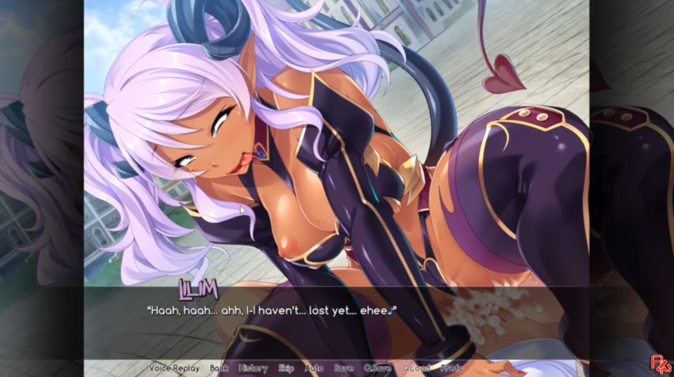 Big Breasts Rule 34 Image