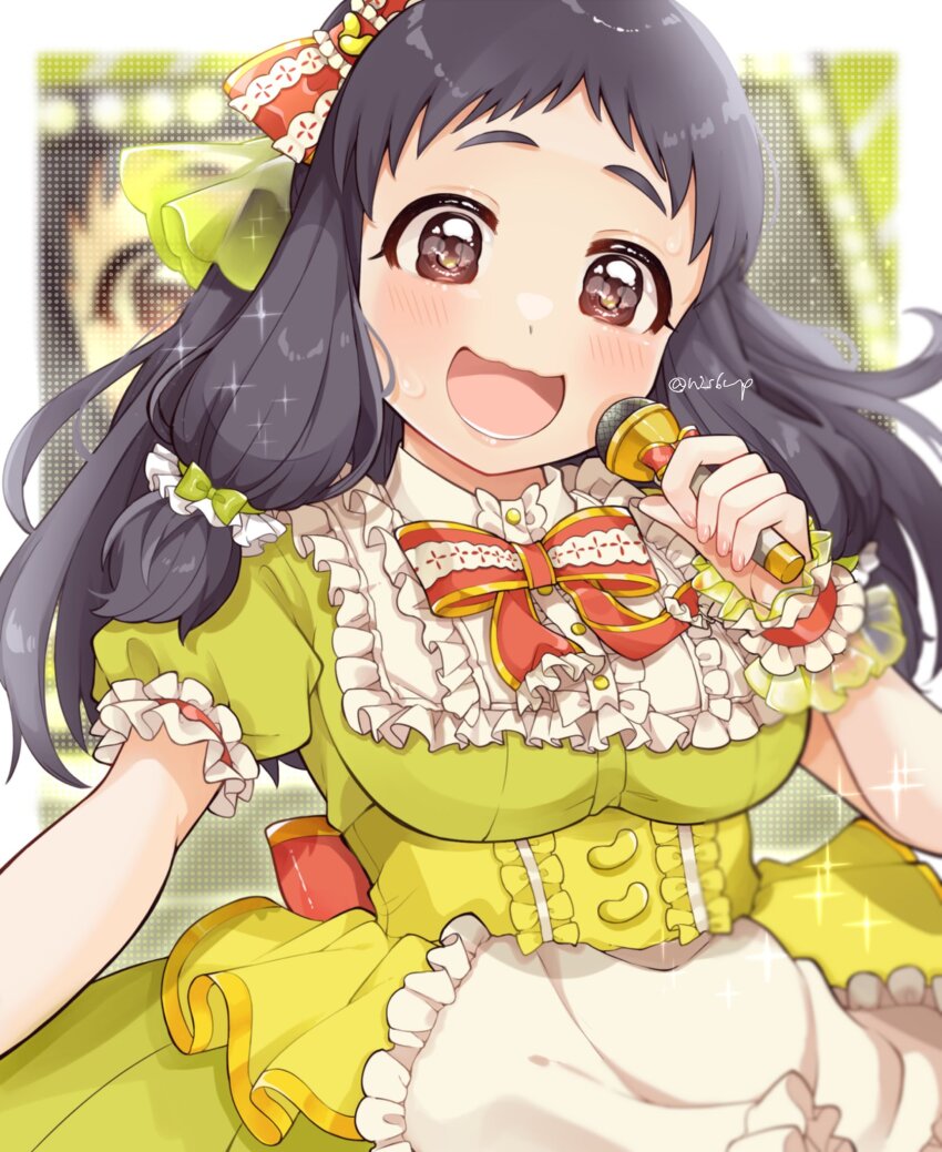 Ohnuma Kurumi (Idolmaster) Rule 34 Image