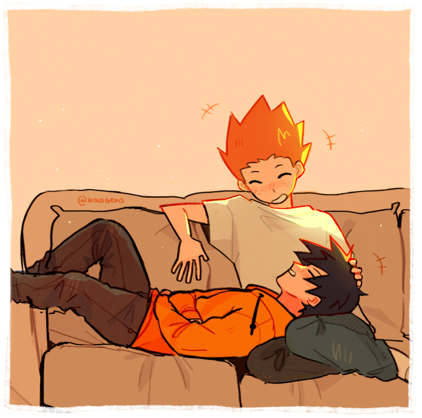 Mob Psycho 100 Rule 34 Image