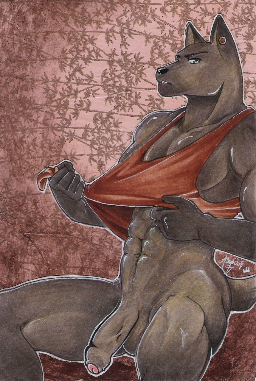 Anthro Rule 34 Image