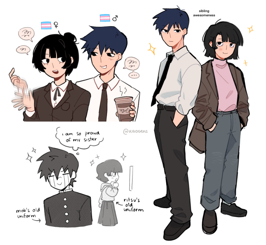 Kageyama Shigeo Rule 34 Image