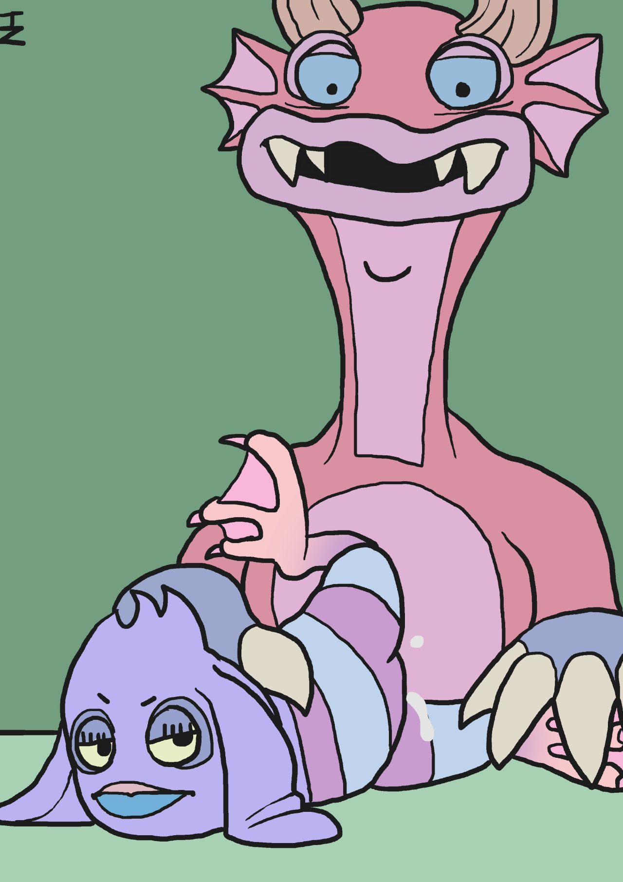 My Singing Monsters Rule 34 Image