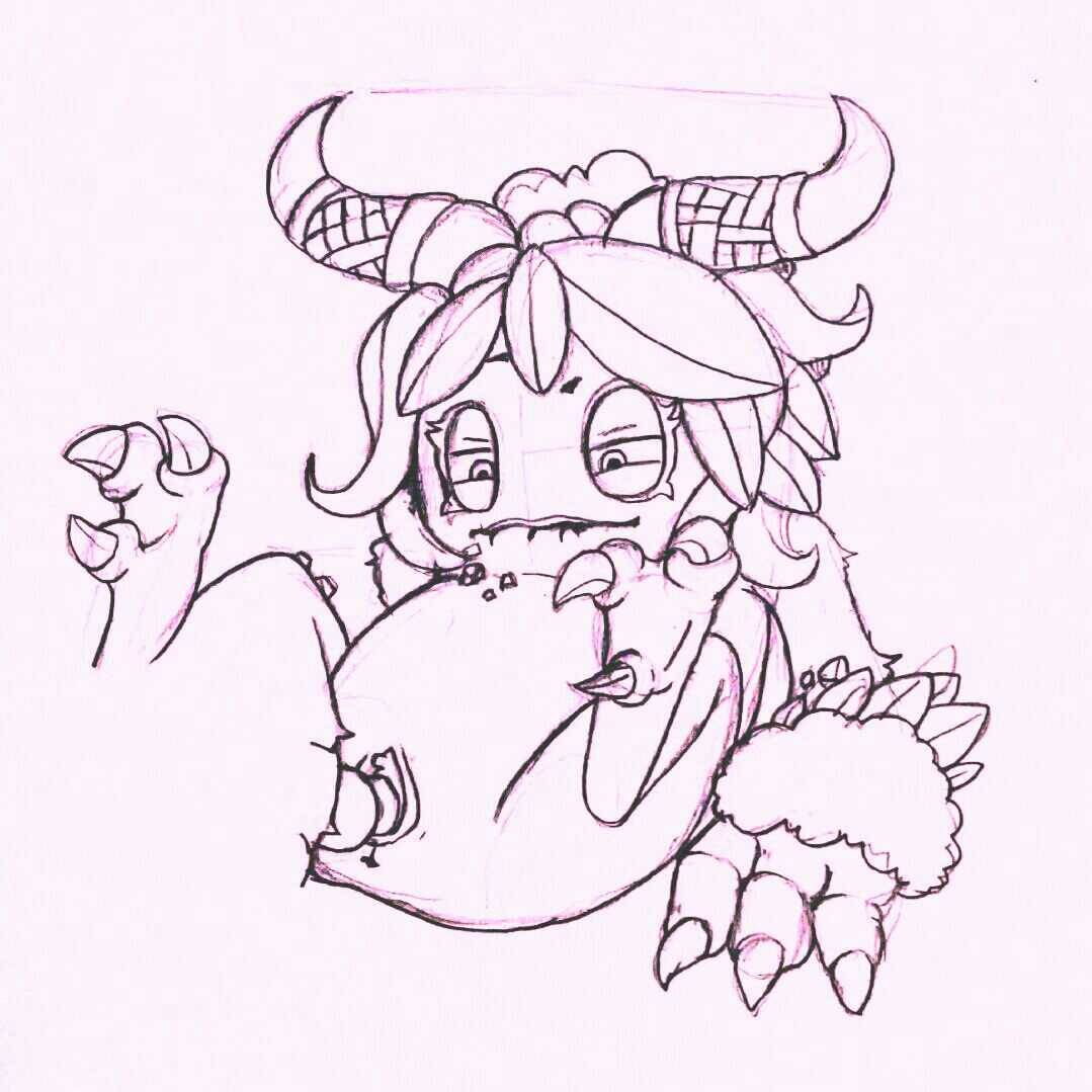 Maggpi (My Singing Monsters) Rule 34 Image