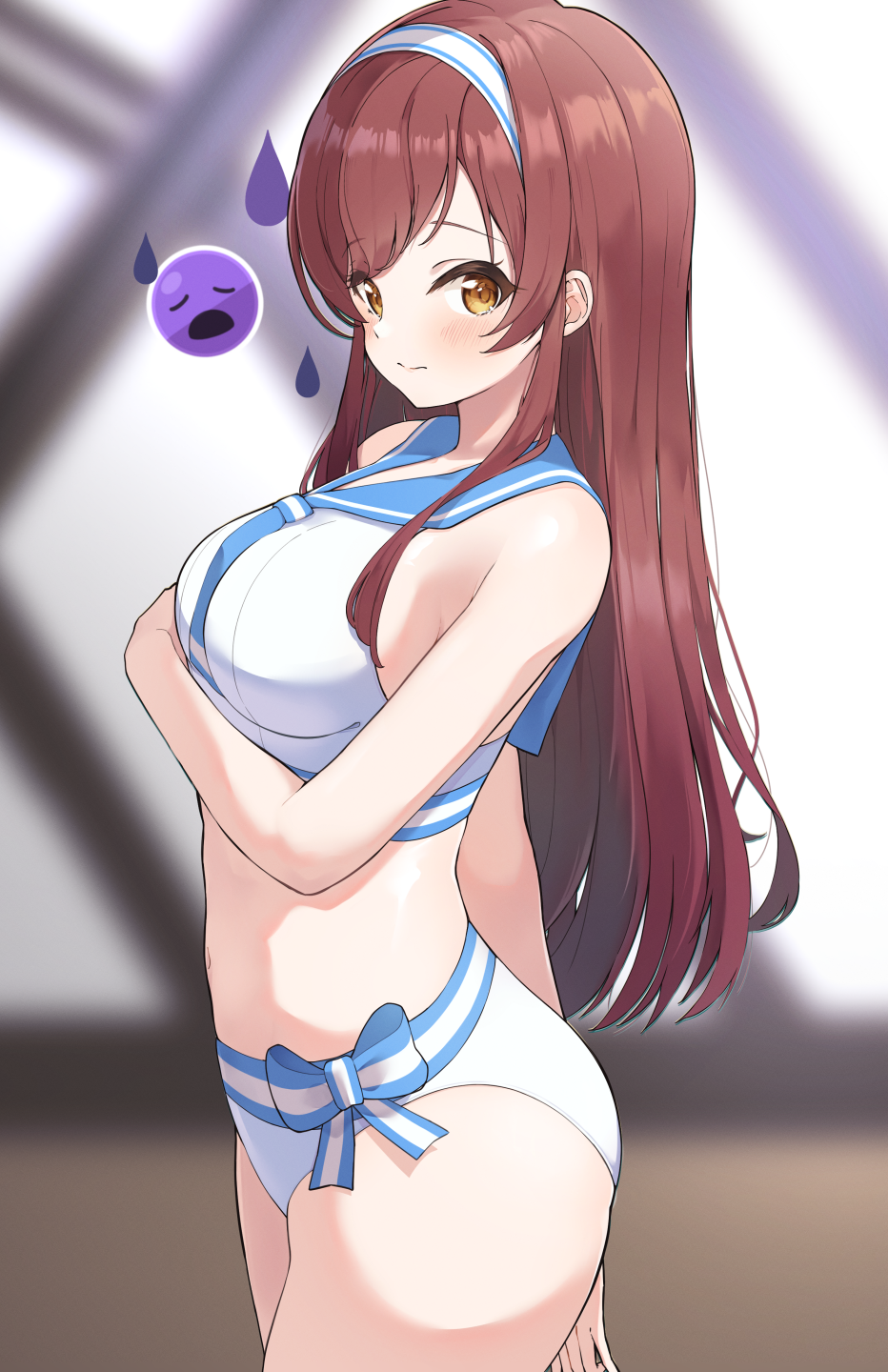 Osaki Amana (Idolmaster) Rule 34 Image