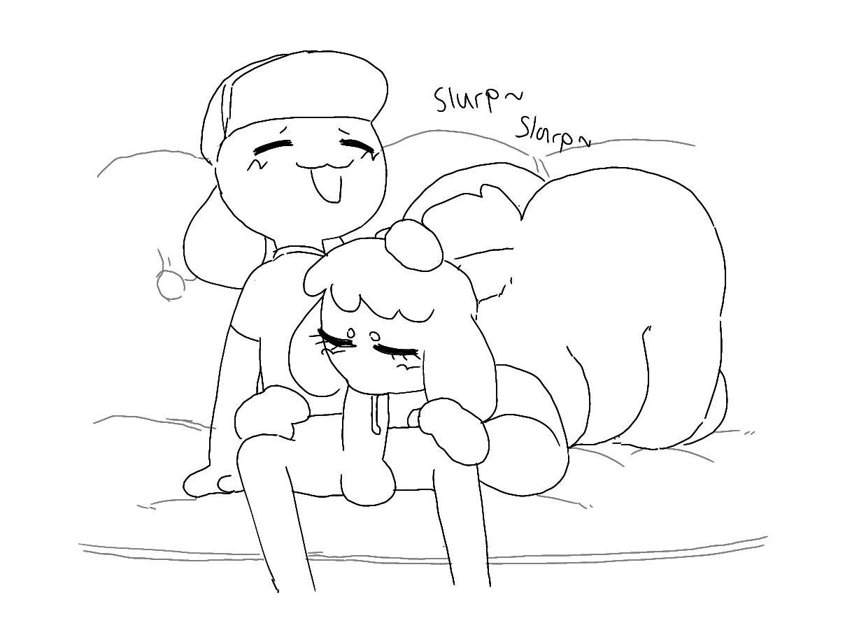 Blowjob Rule 34 Image